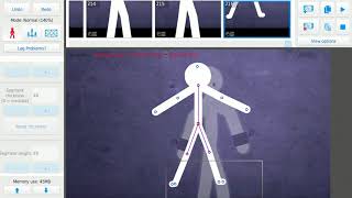 Creating an Awesome Stick figure in Stick nodes