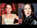 ANTES E DEPOIS DOS ATORES DE STRANGER THINGS - TOP INCRÍVEIS