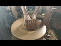 Pampanga Pottery Episode 2; Wheen throwing large vase