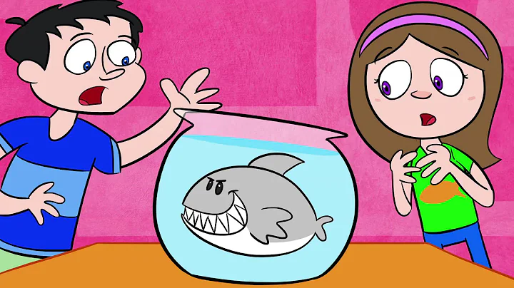 The Tale of Goldy's Tail | A Cool School & BIC Sto...