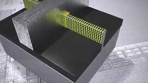 Video Animation  Mark Bohr Gets Small  22nm Explained