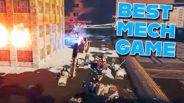 This Game will REPLACE Mech Arena and War Robots | Armor Attack