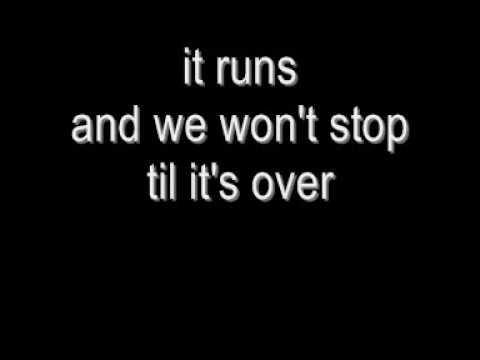 The Temper Trap - Sweet Disposition (lyrics)