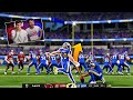 This Was The Craziest Game Of Madden We've Ever Played! | YoBoy Pizza Sub Franchise Ep. 8