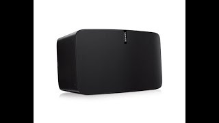 Sonos Play:5 Home Wireless Speaker Unboxing Review