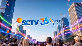SCTV - Station ID 36 XtraOrdinary (2026)