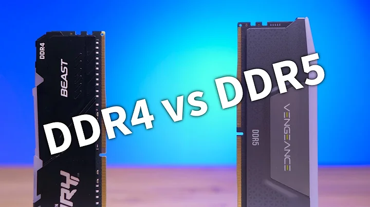Is DDR5 Better for Gaming? DDR4 vs DDR5 Gaming Performance Benchmarks