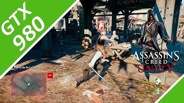GTX 980 in Assassin