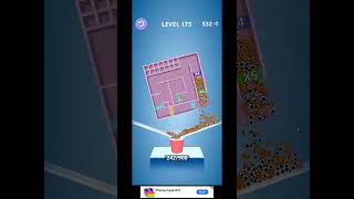 Multi Maze Level 173 #games #gamedesign