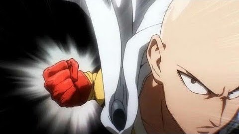 saitama [AMV] It