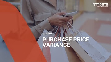 Purchase Price Variance (PPV)