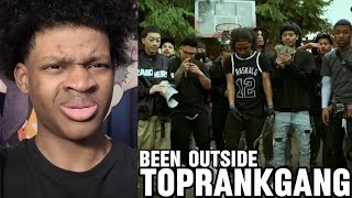 [TopRankGang] LulDuck × BvbyHendo × GreyLandTee × GreyLandYN × LilGD - Been Outside (Reaction!!!)🔥🔥