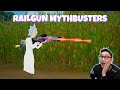 Railgun Fortnite Mythbusters