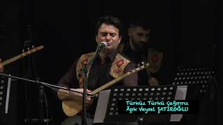 Mustafa ÖZTÜRK - Türk Dünyası - TÜRKÜZ TÜRKÜ ÇAĞIRIRIZ - AŞIK VEYSEL Resimi