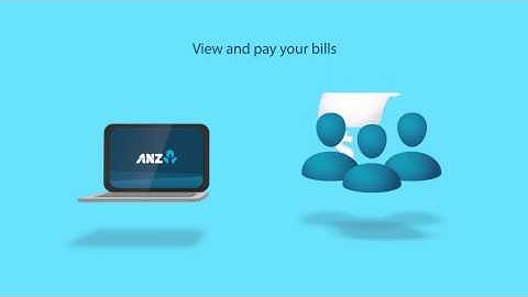 ANZ Internet Banking