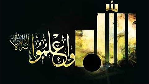 20 - الشيخ ماهر المعيقلي - سورة طه