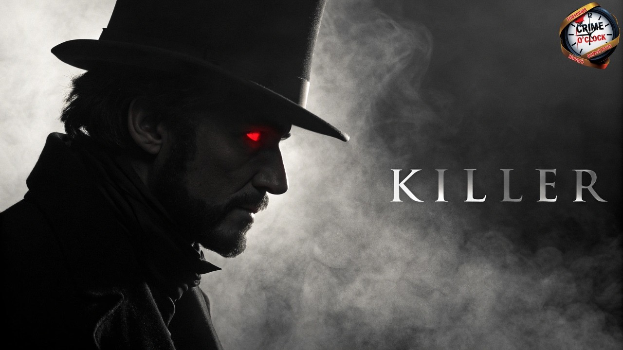 The Terrifying Story of Jack the Ripper  London’s Autumn of Terror (1888)