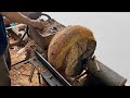 Woodturning - The Beauty Of Burl Wood Is Astonishing