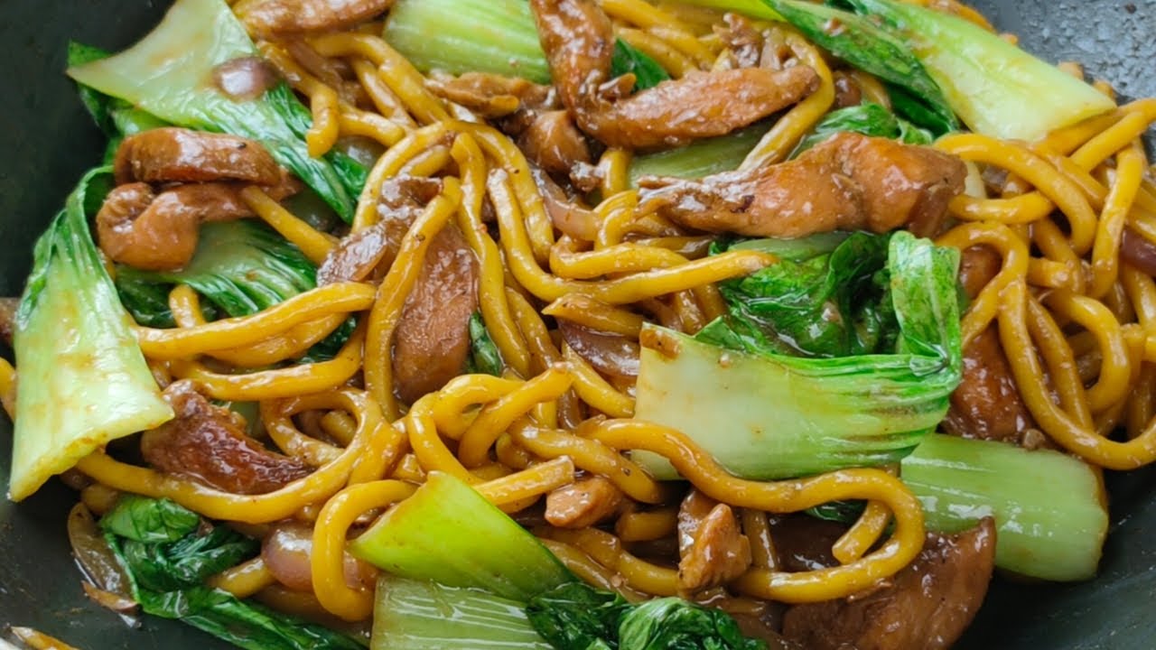 Pinakamadali at pinakasimpleng luto ng Miki Noodles na ngayon mo lamang matitikman, sobrang sarap!