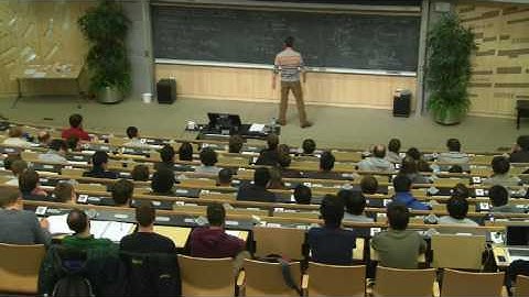 Joao Penedones - Conformal and S-matrix bootstrap - Lecture 1