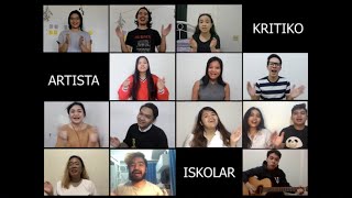 Pag-asa, Pag-ibig, Paglaya (Kartel & Lion and the Scouts) | cover by VJJ + G
