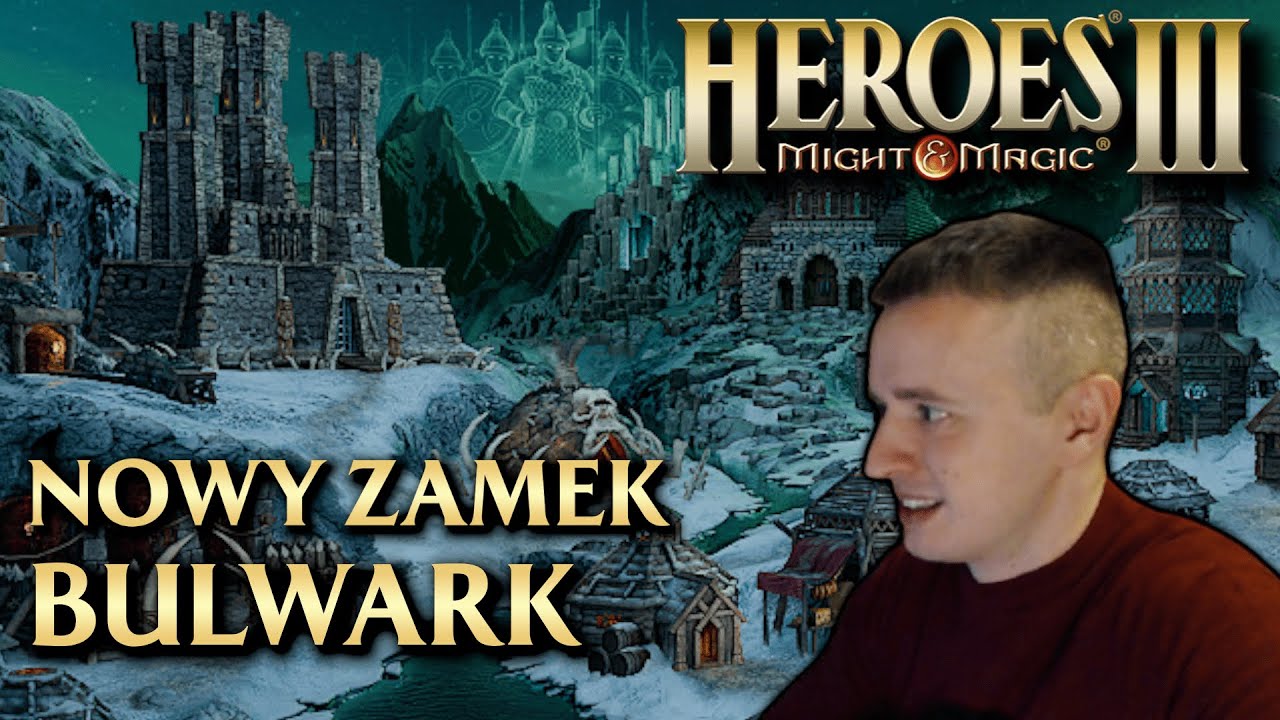 Heroes 3 HotA 1.8 | JO Community 🐎 Gry rankingowe [PL] !holy