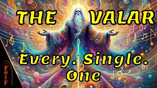 The Valar  | Tolkien Explained