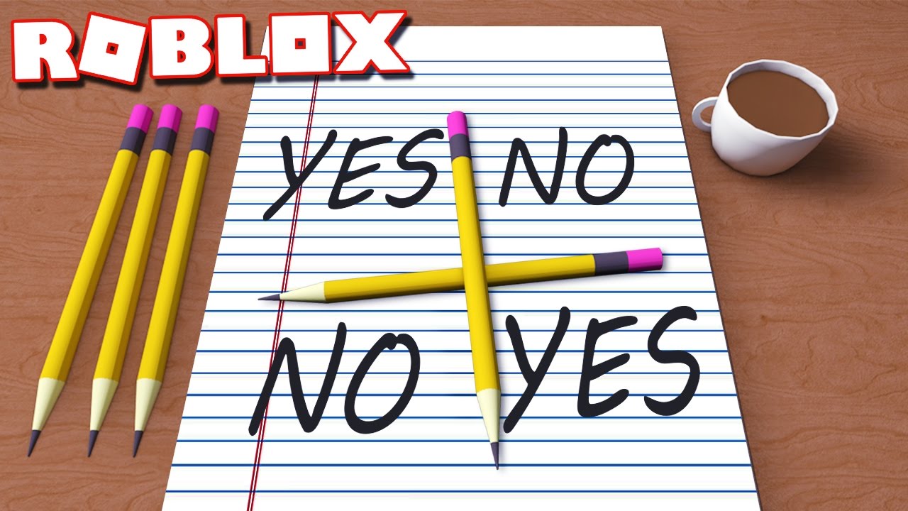 Charlie Charlie Challenge In Roblox Youtube - pencil shirt roblox