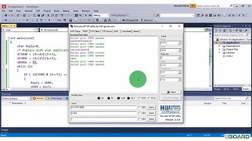 ‫راه اندازی USART در AVR