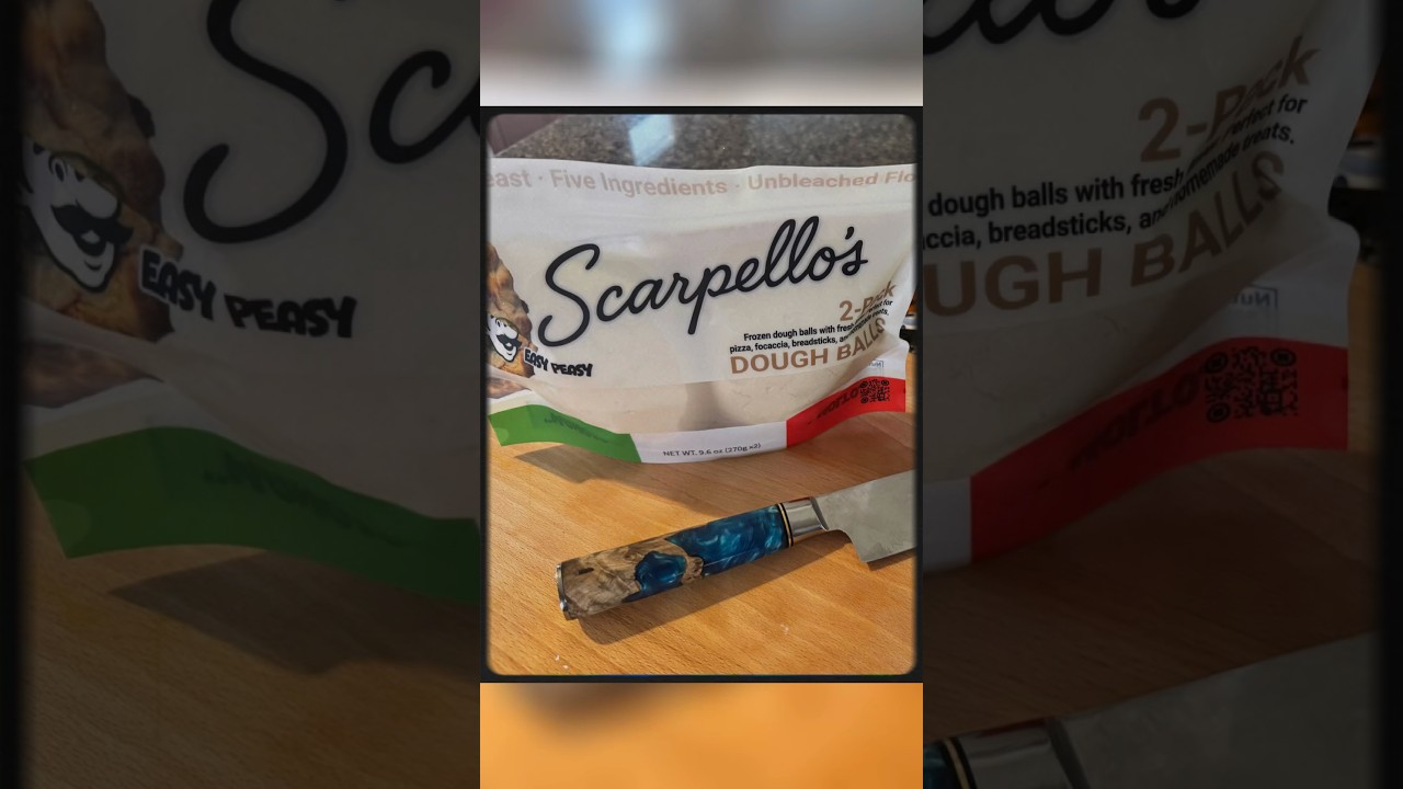 Our very first retail store at our special friends place ￼#pizza #doughballs #scarpellos