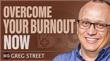 Greg Street: Solving Despair and Burnout in Game Development