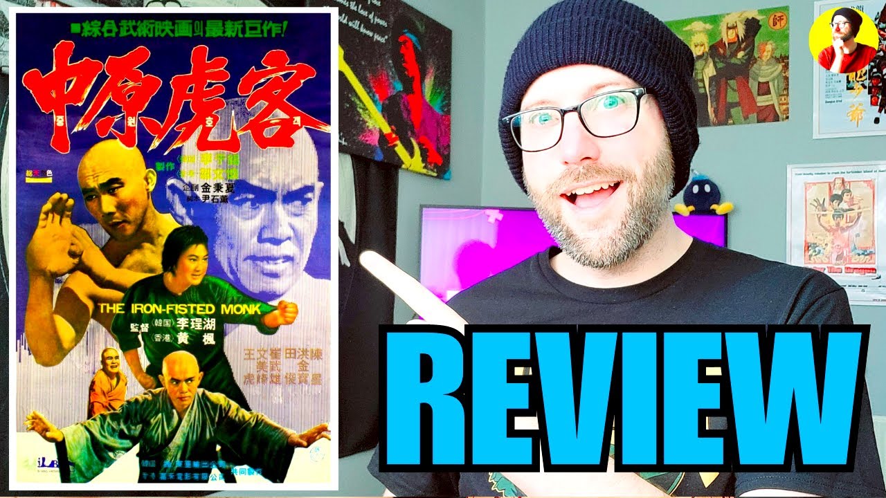 the-iron-fisted-monk-1977-movie-review-sammo-hung-his-directorial