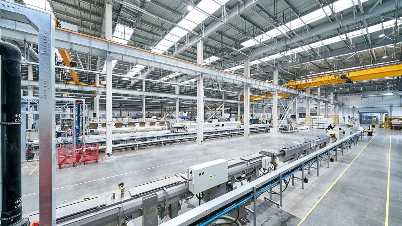GF Piping Systems video thumbnail