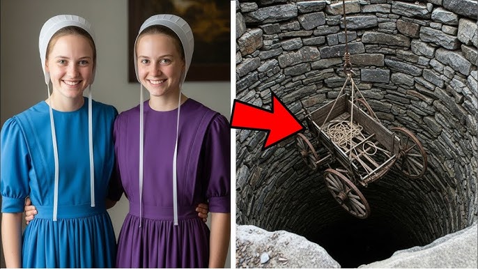 Amish Sisters Vanished in 1995 – 9 Years Later Their Wagon Is Found in Abandoned  Mine - YouTube