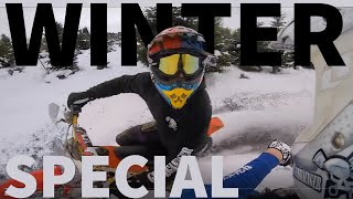 Let It Snow Trap Remix (This Is Why We Ride) Winterspecial