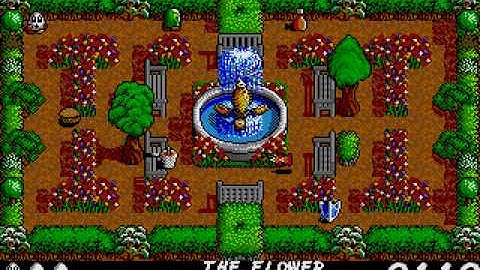 DOS - Fast Food (Fast Food Dizzy)