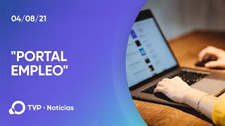 El Gobierno nacional presentó el "Portal Empleo"