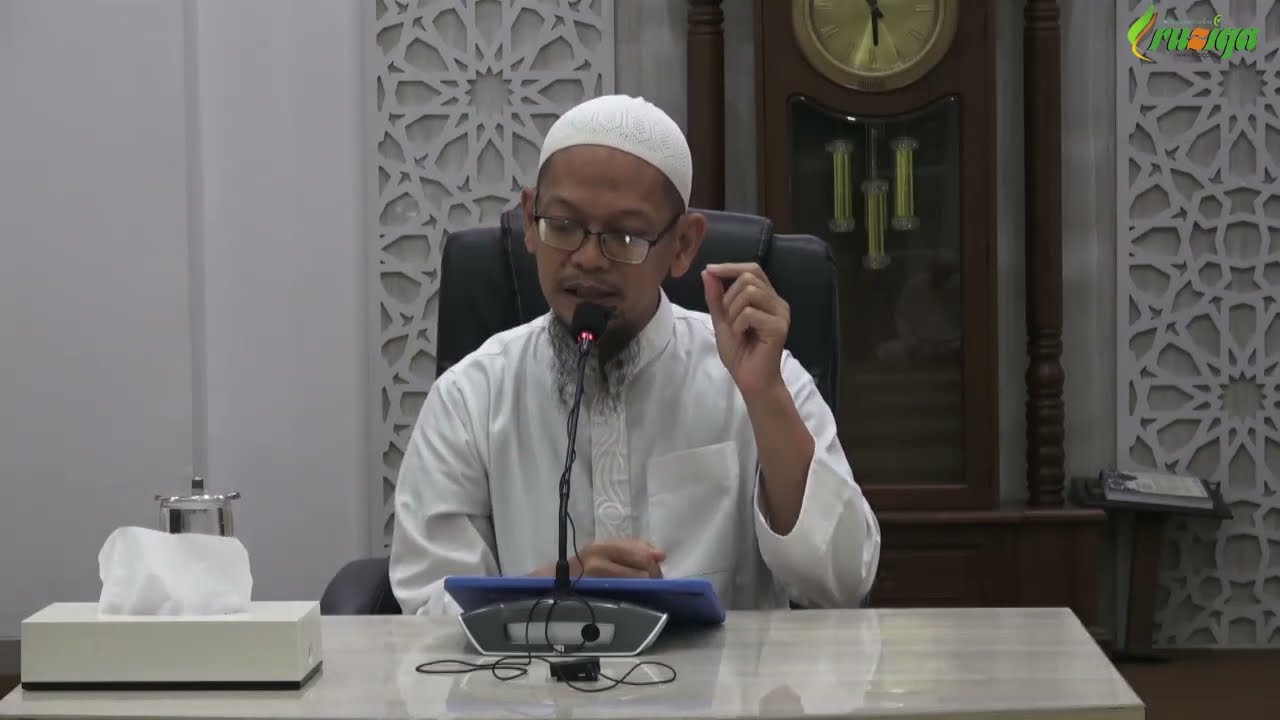 Thumbnail Ustadz Nurul Azmi - Sikap Seorang Muslim Ketika Diuji Dengan Ekonomi