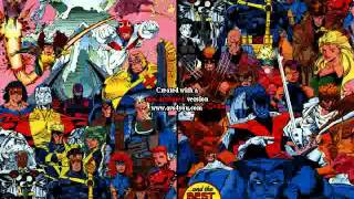 X-Men Mutant Academy 2-Opening Theme