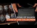 State Of The Collection - My watch collection journey so far