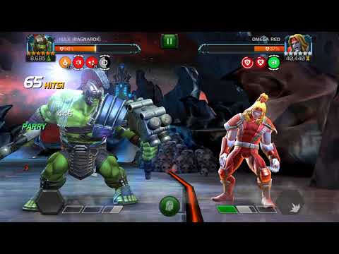 MCOC Gulk vs Omega Red Uncollect