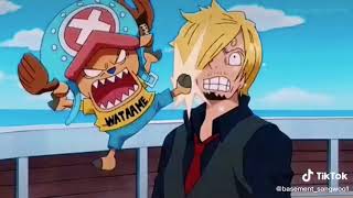 Story WA One Piece lucu