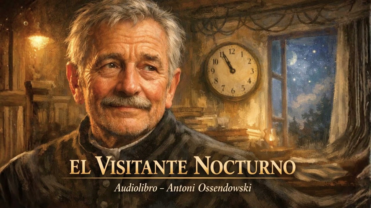 El visitante nocturno (audiolibro en español)