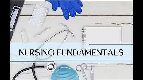 Nursing Fundamentals 21: Informatics and Healthcare Technologies