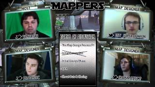 Mappers Episode 4: The Map Design Process