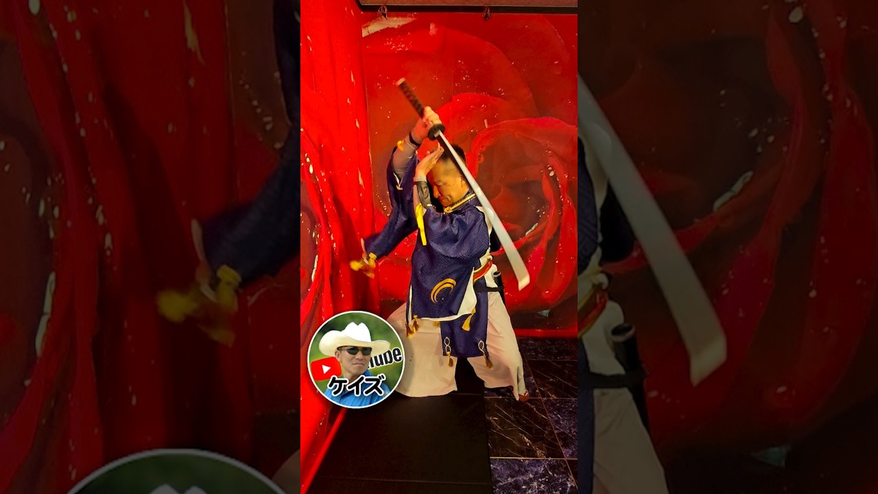 Samurai Kabedome: The Art of Precision