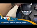 Test de la camra thermique gtc 600 c professional de bosch  lavispros