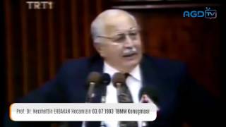 Erbakan Hoca - Yollar Köprüler Yap Işlet Devret Gerçeği