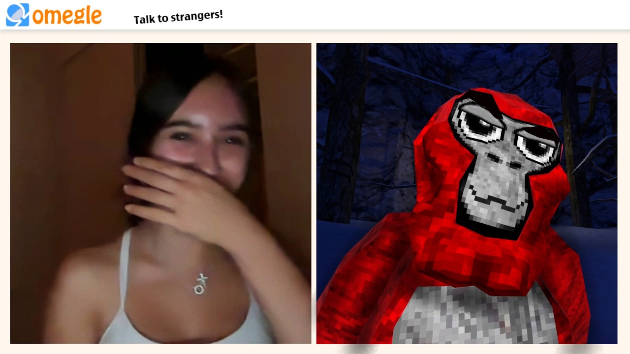 They Did Not Expect This.. (Omegle Trolling)