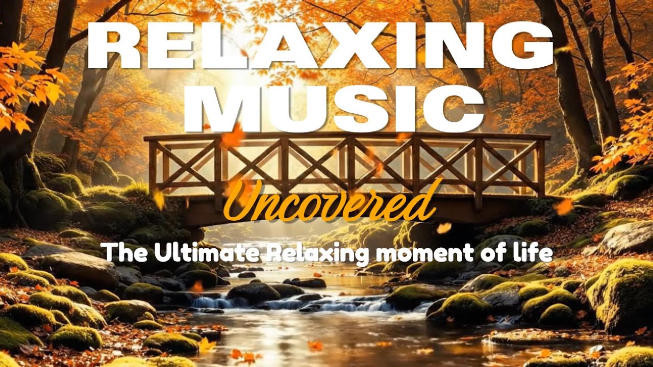 Relaxing music Relieves stress, Anxiety and Depression 🌿 Heals the Mind, body and Soul - Deep Sleep